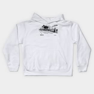 Mesa - Arizona Kids Hoodie